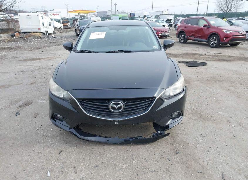 Photo 13 of 2014 Mazda Mazda6 I TOURING (VIN JM1GJ1V64E1146272)