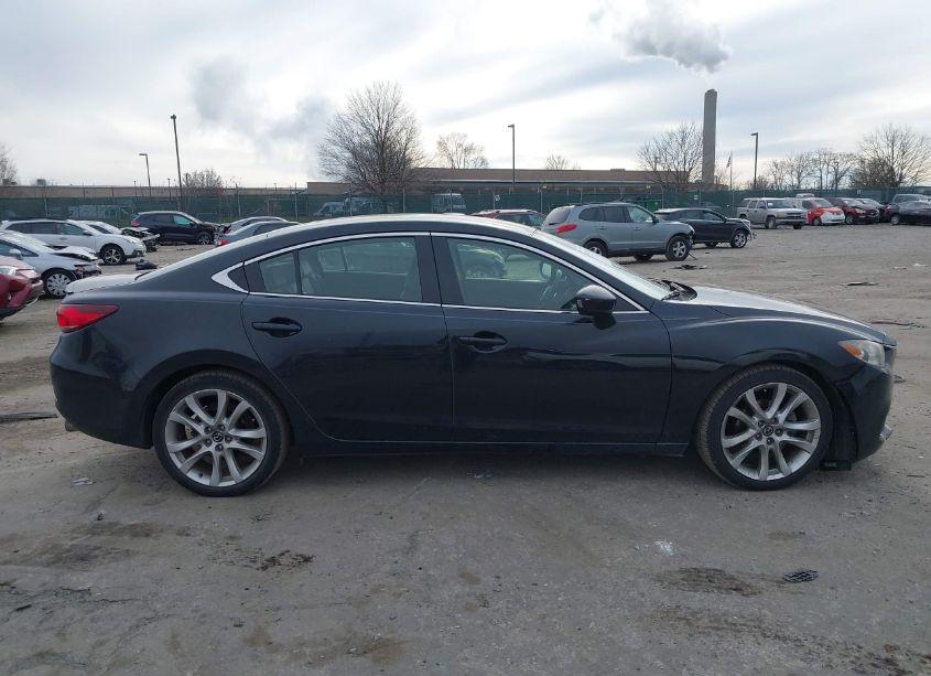 Photo 14 of 2014 Mazda Mazda6 I TOURING (VIN JM1GJ1V64E1146272)