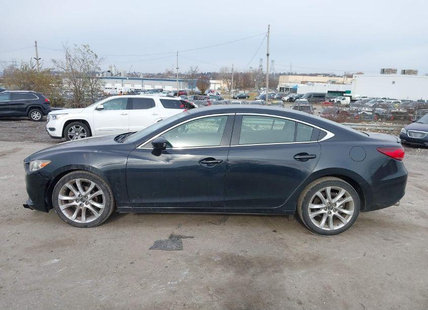 Photo 15 of 2014 Mazda Mazda6 I TOURING (VIN JM1GJ1V64E1146272)