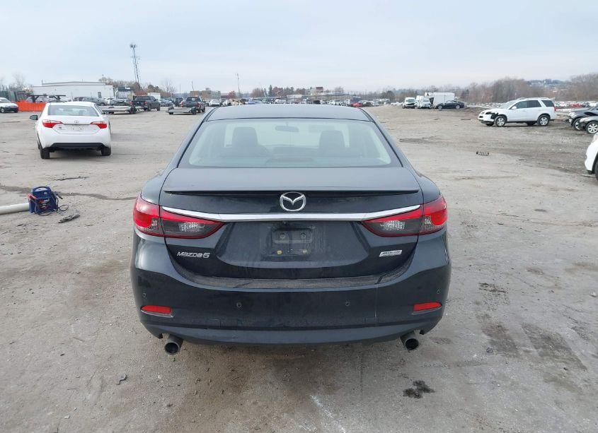 Photo 17 of 2014 Mazda Mazda6 I TOURING (VIN JM1GJ1V64E1146272)