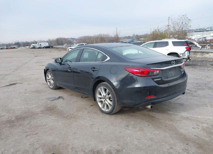 Photo 3 of 2014 Mazda Mazda6 I TOURING (VIN JM1GJ1V64E1146272)