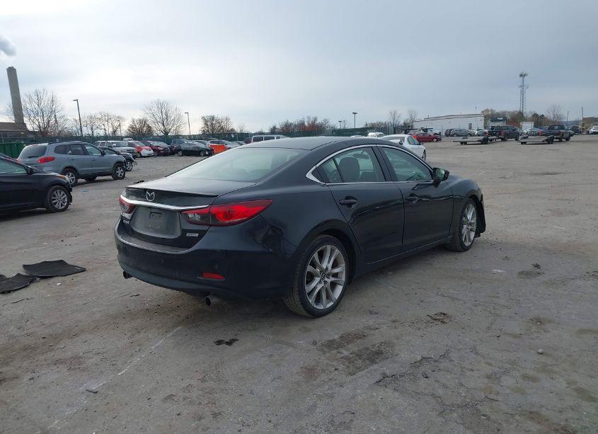 Photo 4 of 2014 Mazda Mazda6 I TOURING (VIN JM1GJ1V64E1146272)