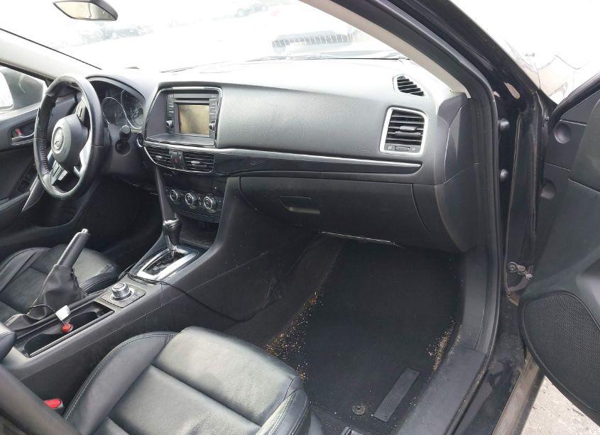 Photo 5 of 2014 Mazda Mazda6 I TOURING (VIN JM1GJ1V64E1146272)