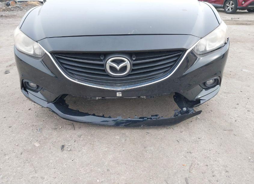 Photo 6 of 2014 Mazda Mazda6 I TOURING (VIN JM1GJ1V64E1146272)