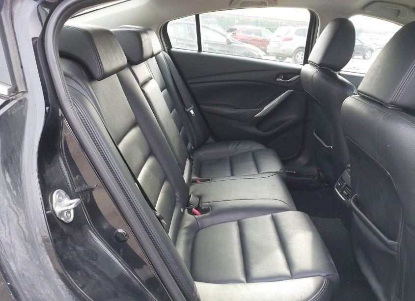 Photo 8 of 2014 Mazda Mazda6 I TOURING (VIN JM1GJ1V64E1146272)