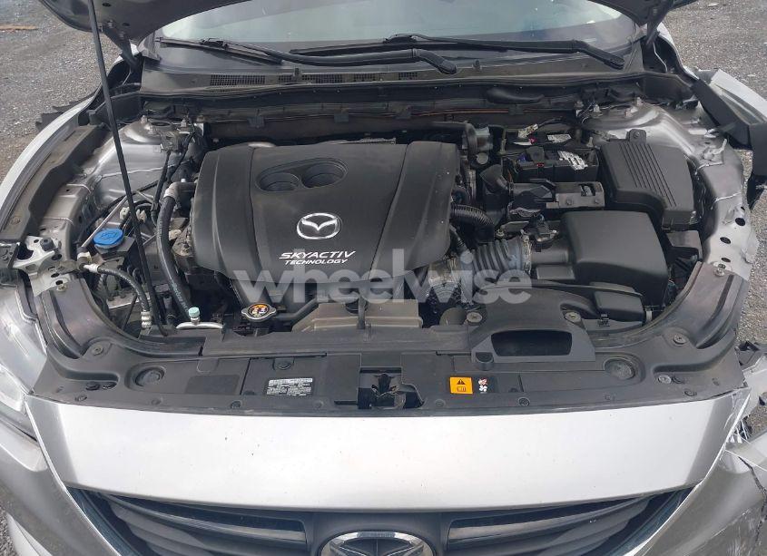 Photo 10 of 2014 Mazda Mazda6 I TOURING (VIN JM1GJ1V64E1147549)