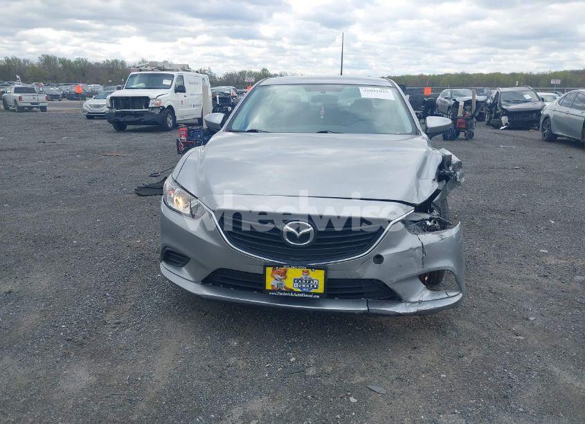 Photo 12 of 2014 Mazda Mazda6 I TOURING (VIN JM1GJ1V64E1147549)