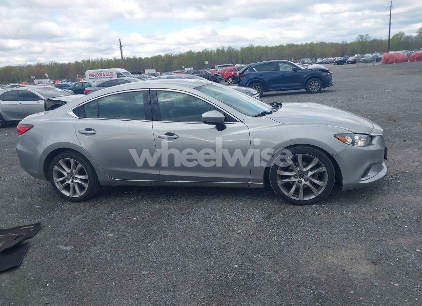 Photo 13 of 2014 Mazda Mazda6 I TOURING (VIN JM1GJ1V64E1147549)