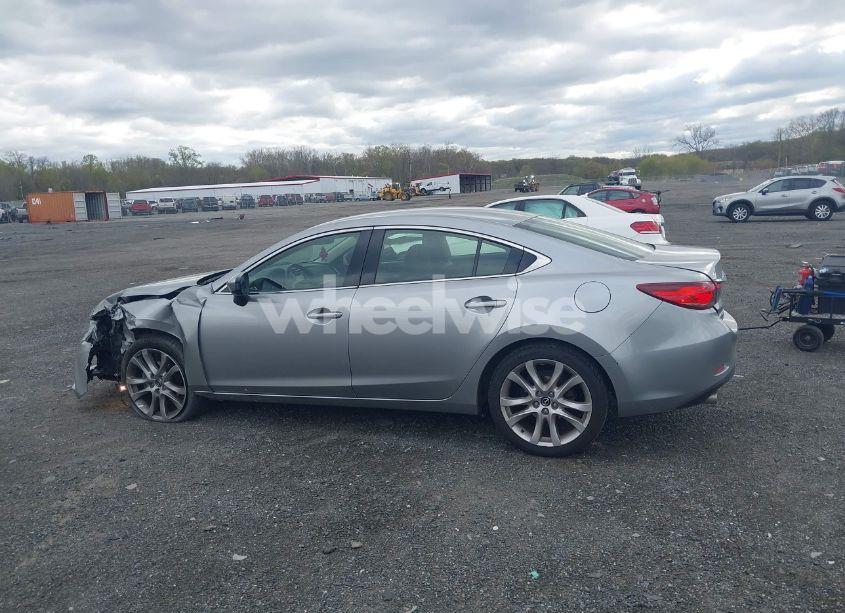 Photo 14 of 2014 Mazda Mazda6 I TOURING (VIN JM1GJ1V64E1147549)