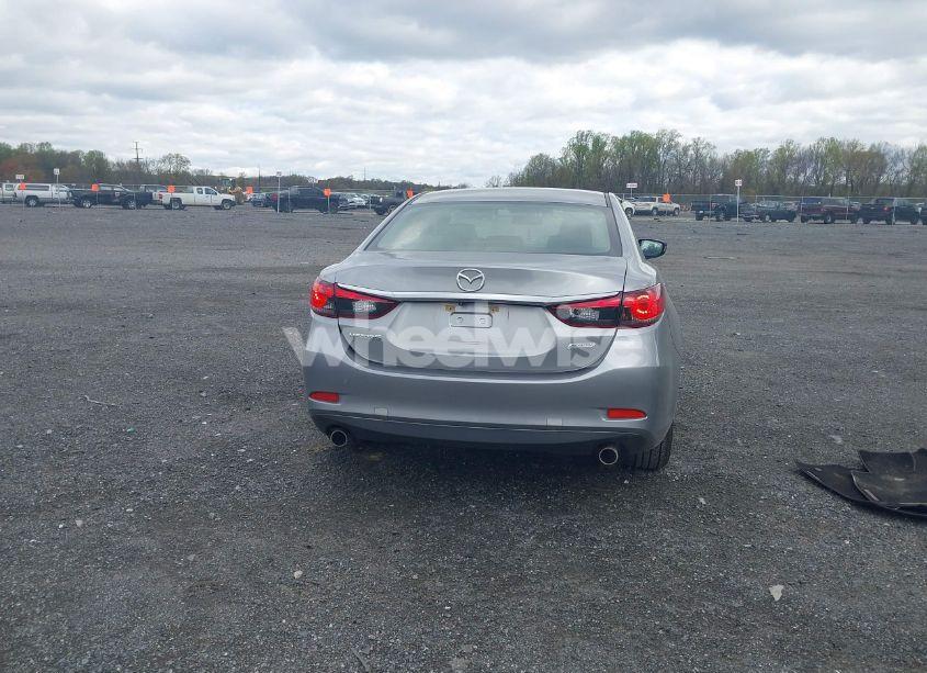 Photo 16 of 2014 Mazda Mazda6 I TOURING (VIN JM1GJ1V64E1147549)