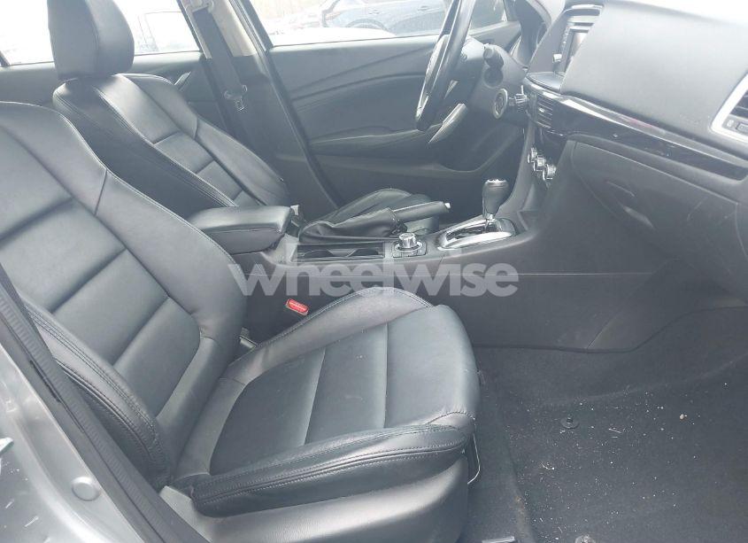 Photo 5 of 2014 Mazda Mazda6 I TOURING (VIN JM1GJ1V64E1147549)