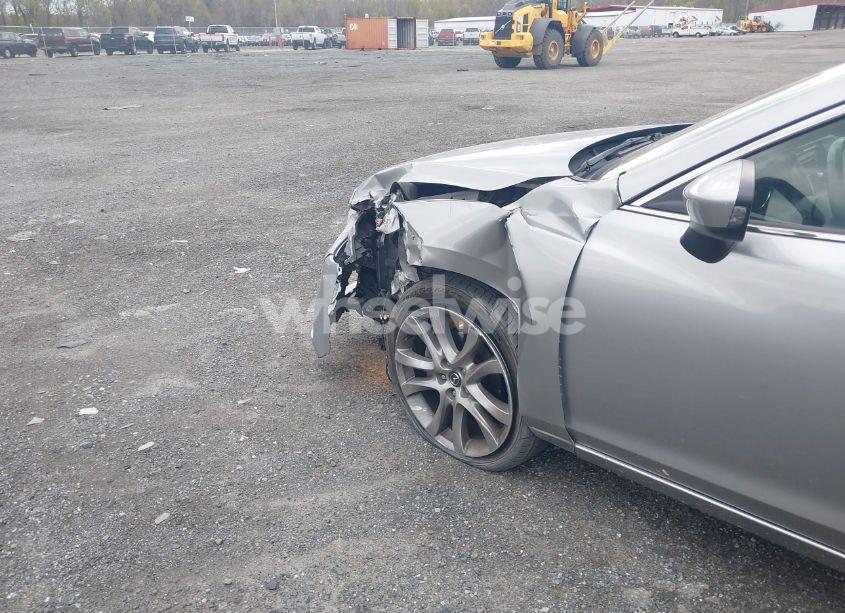 Photo 6 of 2014 Mazda Mazda6 I TOURING (VIN JM1GJ1V64E1147549)