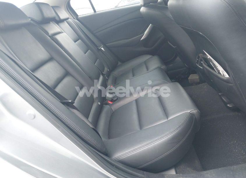 Photo 8 of 2014 Mazda Mazda6 I TOURING (VIN JM1GJ1V64E1147549)