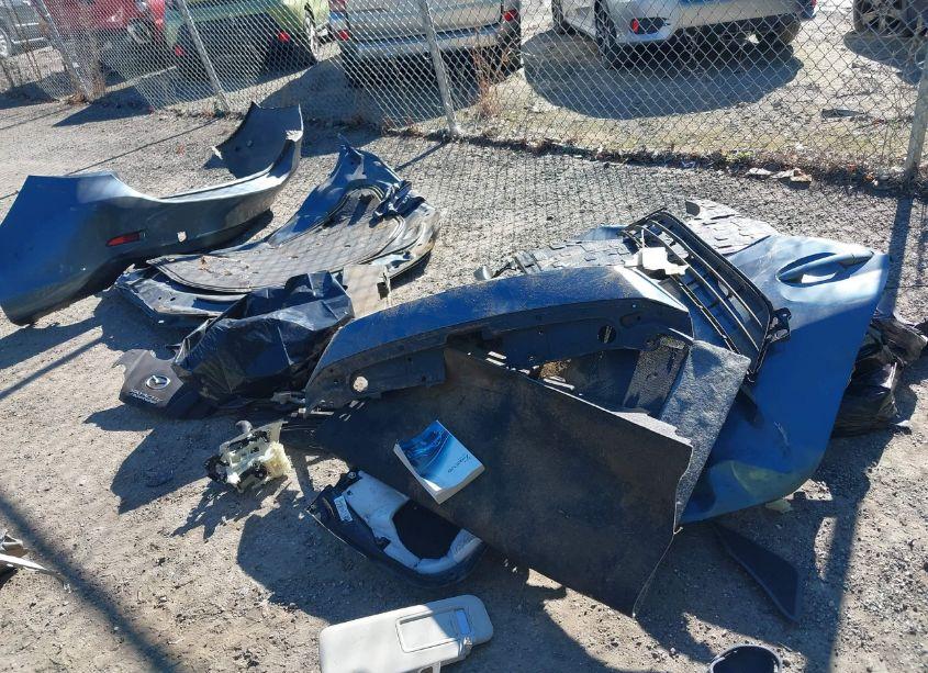 Photo 12 of 2014 Mazda Mazda6 I TOURING (VIN JM1GJ1V65E1119226)