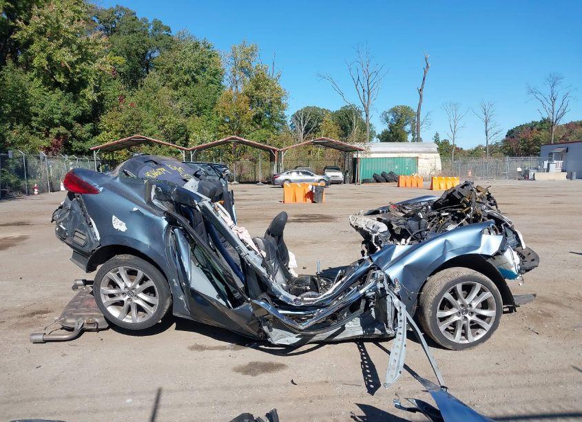 Photo 14 of 2014 Mazda Mazda6 I TOURING (VIN JM1GJ1V65E1119226)