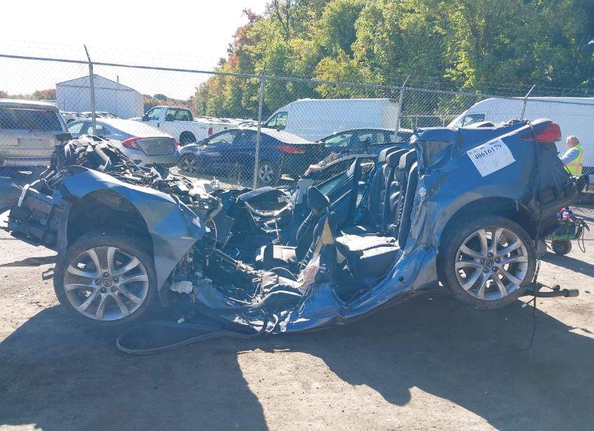 Photo 15 of 2014 Mazda Mazda6 I TOURING (VIN JM1GJ1V65E1119226)