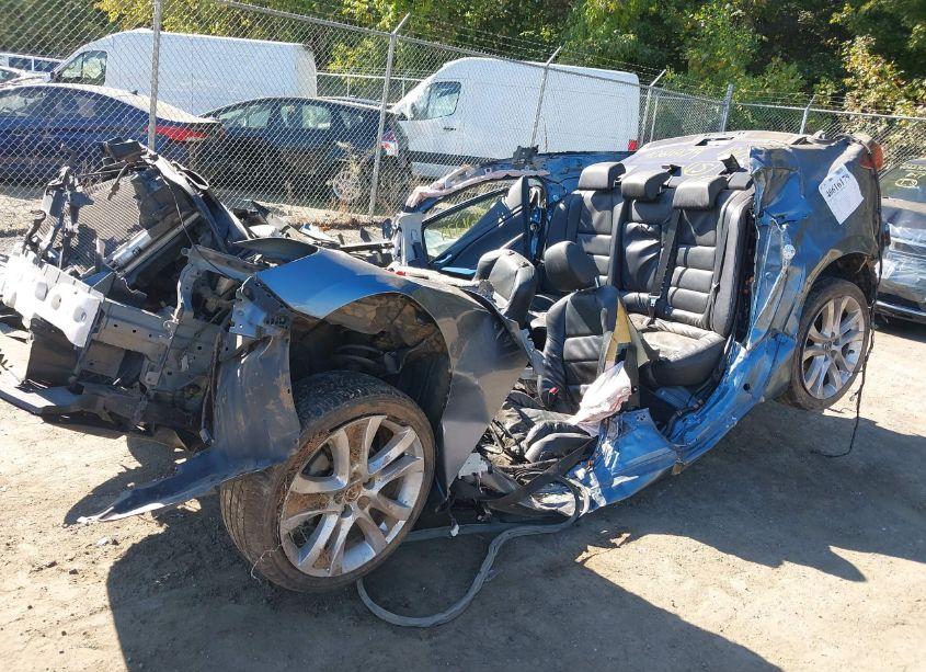 Photo 2 of 2014 Mazda Mazda6 I TOURING (VIN JM1GJ1V65E1119226)