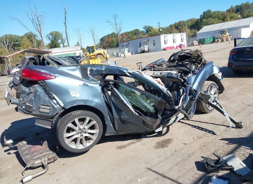 Photo 4 of 2014 Mazda Mazda6 I TOURING (VIN JM1GJ1V65E1119226)