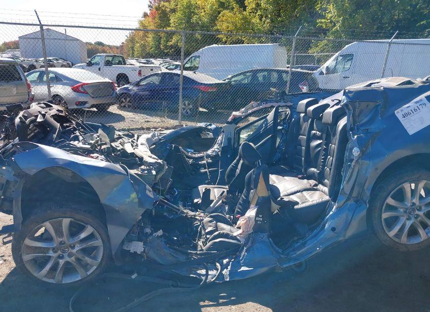 Photo 6 of 2014 Mazda Mazda6 I TOURING (VIN JM1GJ1V65E1119226)