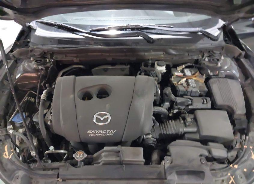 Photo 10 of 2014 Mazda Mazda6 I TOURING (VIN JM1GJ1V65E1129240)