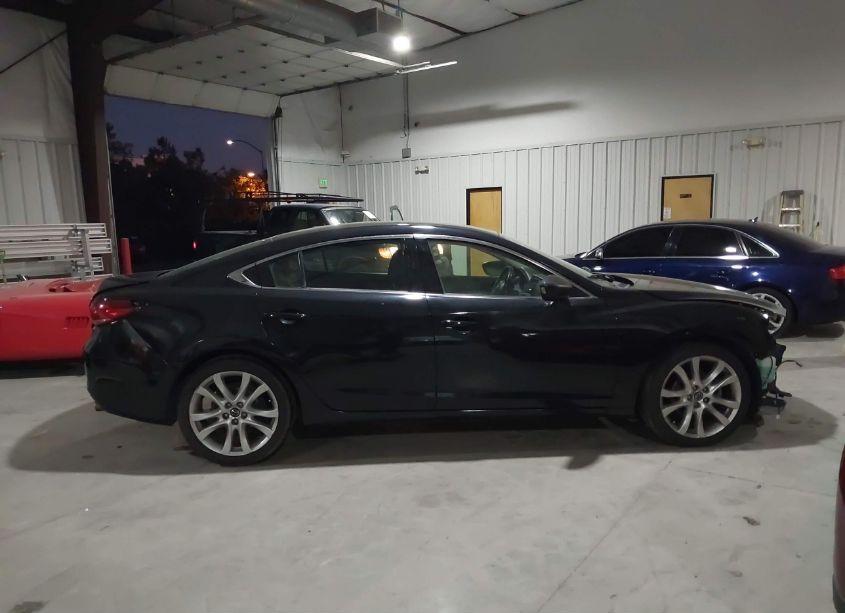 Photo 14 of 2014 Mazda Mazda6 I TOURING (VIN JM1GJ1V65E1129240)
