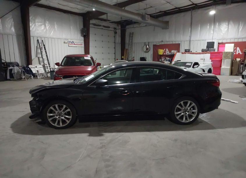 Photo 15 of 2014 Mazda Mazda6 I TOURING (VIN JM1GJ1V65E1129240)