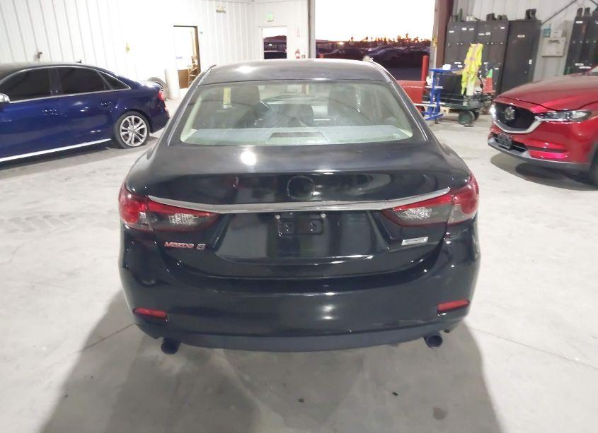 Photo 17 of 2014 Mazda Mazda6 I TOURING (VIN JM1GJ1V65E1129240)