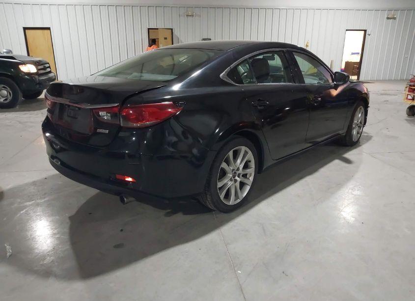 Photo 4 of 2014 Mazda Mazda6 I TOURING (VIN JM1GJ1V65E1129240)