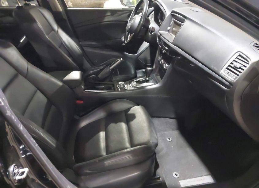 Photo 5 of 2014 Mazda Mazda6 I TOURING (VIN JM1GJ1V65E1129240)