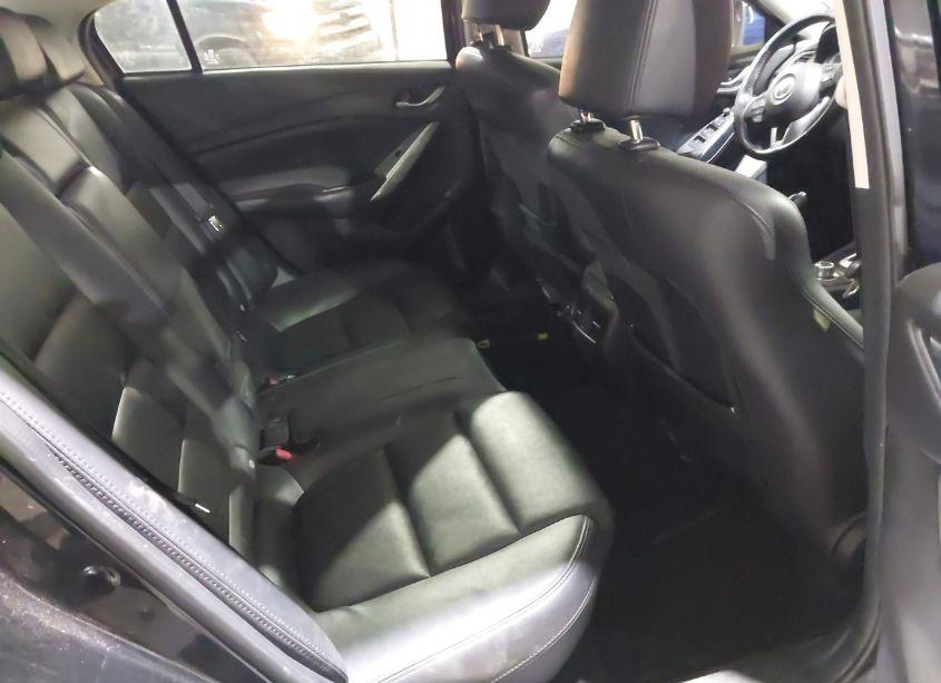 Photo 8 of 2014 Mazda Mazda6 I TOURING (VIN JM1GJ1V65E1129240)