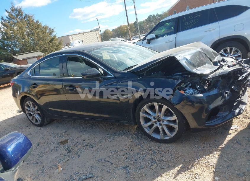 Photo 13 of 2014 Mazda Mazda6 I TOURING (VIN JM1GJ1V66E1133166)