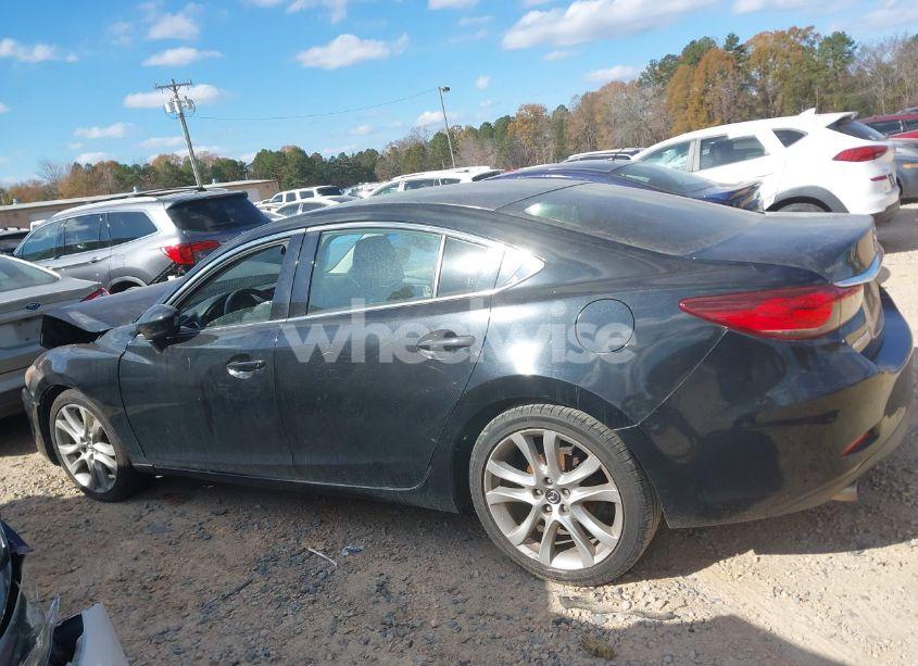 Photo 14 of 2014 Mazda Mazda6 I TOURING (VIN JM1GJ1V66E1133166)
