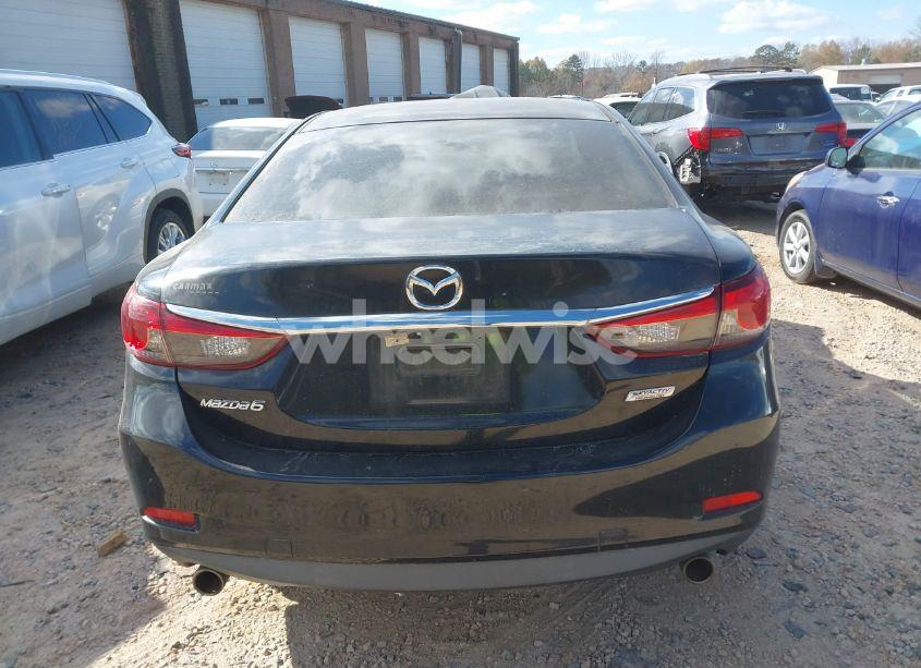 Photo 16 of 2014 Mazda Mazda6 I TOURING (VIN JM1GJ1V66E1133166)