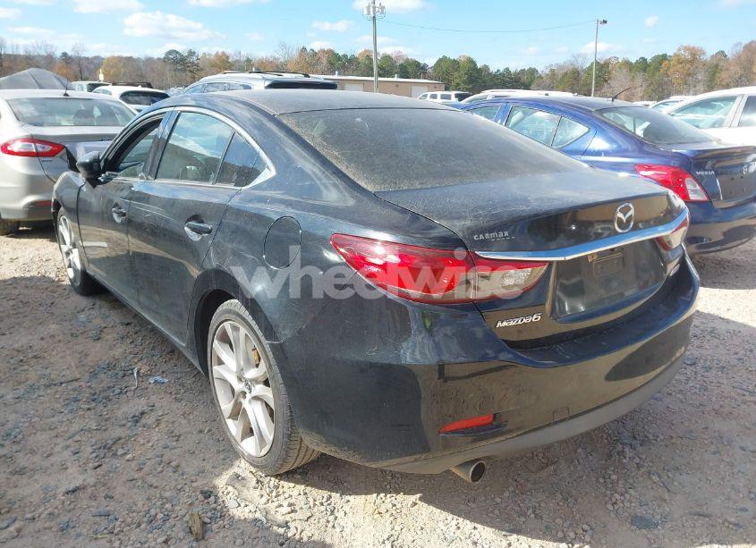 Photo 3 of 2014 Mazda Mazda6 I TOURING (VIN JM1GJ1V66E1133166)