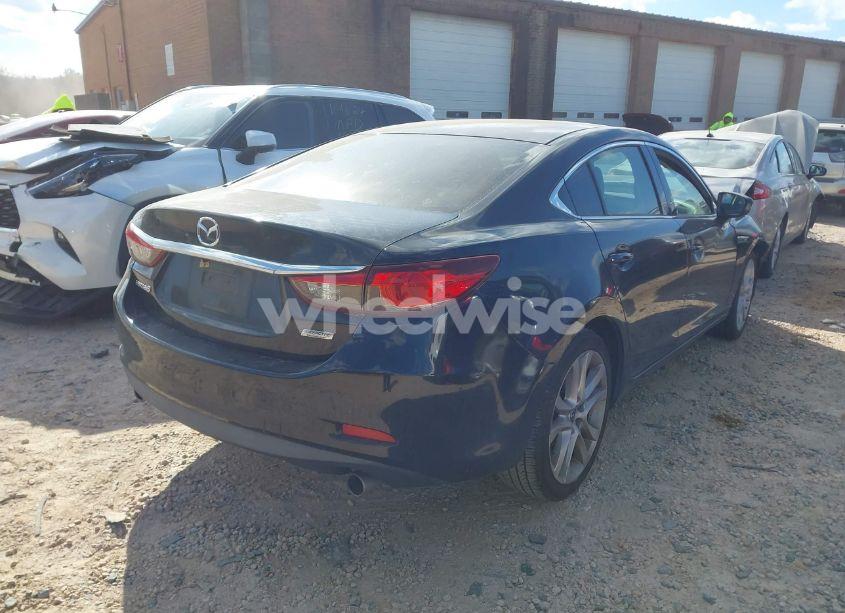 Photo 4 of 2014 Mazda Mazda6 I TOURING (VIN JM1GJ1V66E1133166)