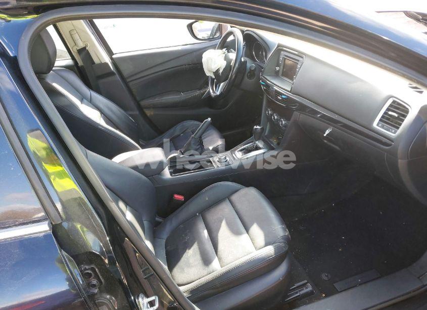 Photo 5 of 2014 Mazda Mazda6 I TOURING (VIN JM1GJ1V66E1133166)