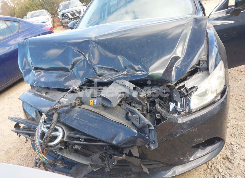 Photo 6 of 2014 Mazda Mazda6 I TOURING (VIN JM1GJ1V66E1133166)