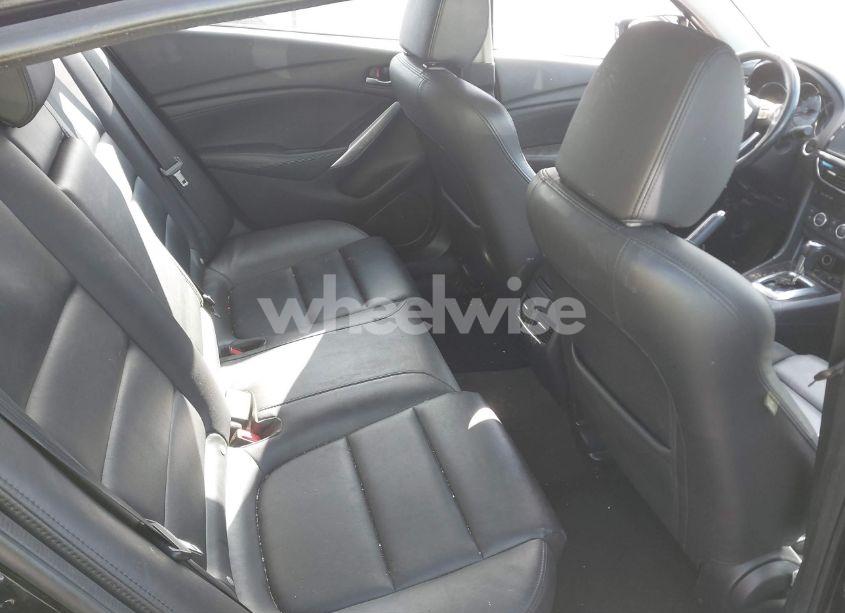 Photo 8 of 2014 Mazda Mazda6 I TOURING (VIN JM1GJ1V66E1133166)