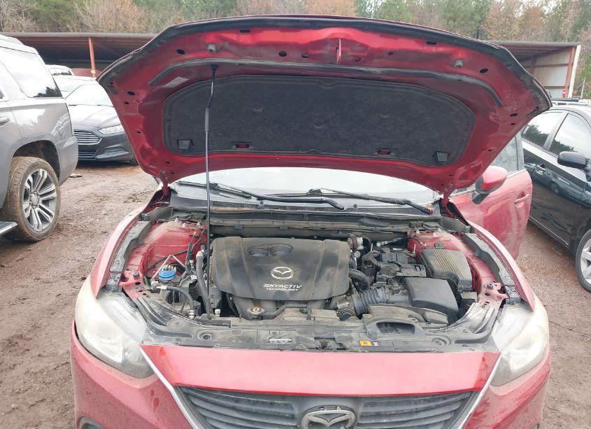 Photo 10 of 2014 Mazda Mazda6 I TOURING (VIN JM1GJ1V66E1154566)