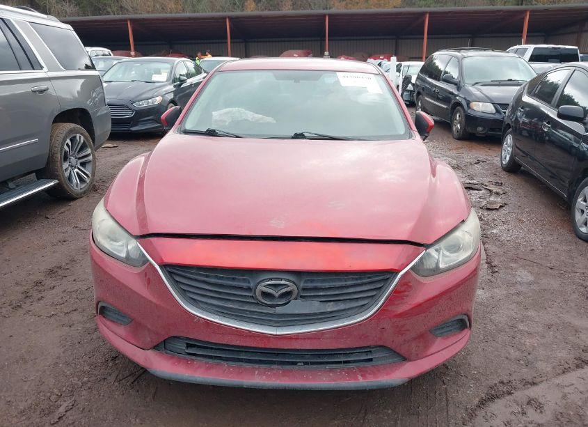 Photo 12 of 2014 Mazda Mazda6 I TOURING (VIN JM1GJ1V66E1154566)