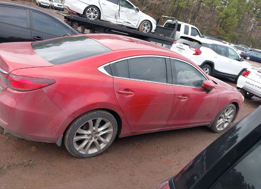 Photo 13 of 2014 Mazda Mazda6 I TOURING (VIN JM1GJ1V66E1154566)