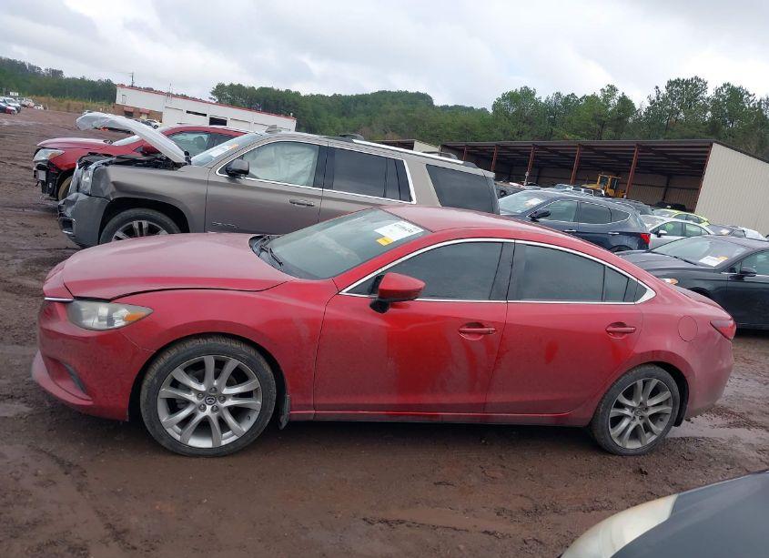 Photo 14 of 2014 Mazda Mazda6 I TOURING (VIN JM1GJ1V66E1154566)