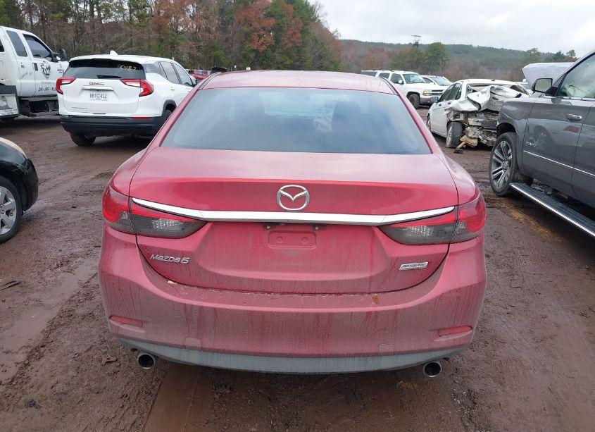 Photo 16 of 2014 Mazda Mazda6 I TOURING (VIN JM1GJ1V66E1154566)