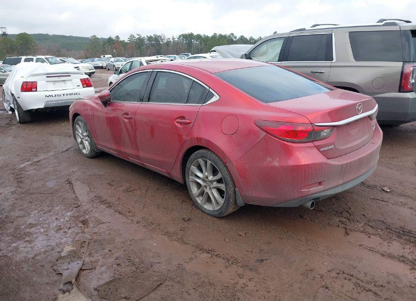 Photo 3 of 2014 Mazda Mazda6 I TOURING (VIN JM1GJ1V66E1154566)