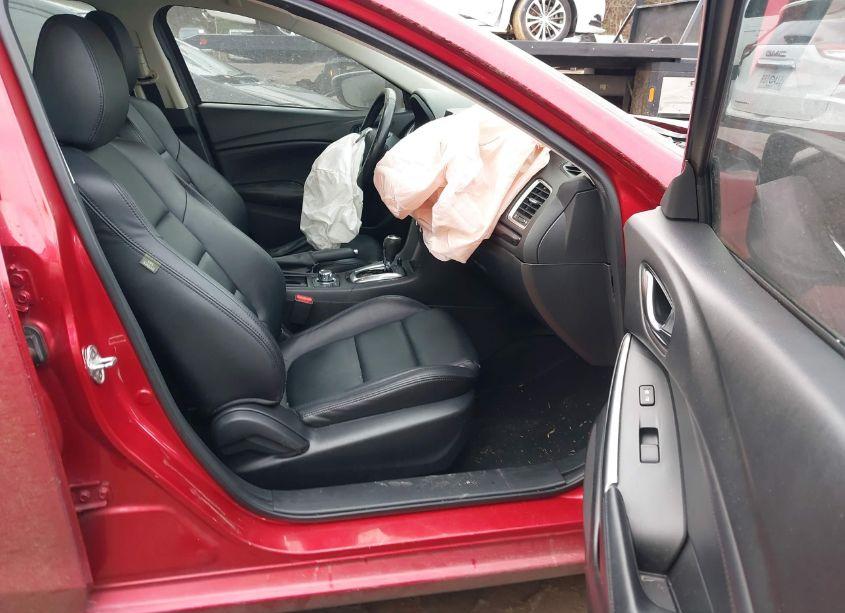 Photo 5 of 2014 Mazda Mazda6 I TOURING (VIN JM1GJ1V66E1154566)