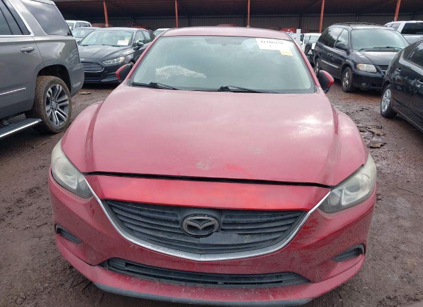 Photo 6 of 2014 Mazda Mazda6 I TOURING (VIN JM1GJ1V66E1154566)