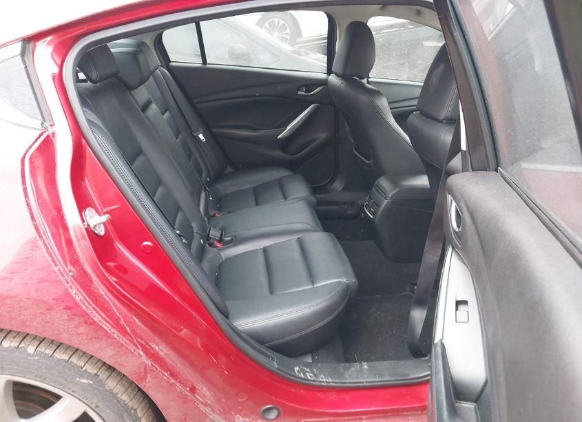 Photo 8 of 2014 Mazda Mazda6 I TOURING (VIN JM1GJ1V66E1154566)