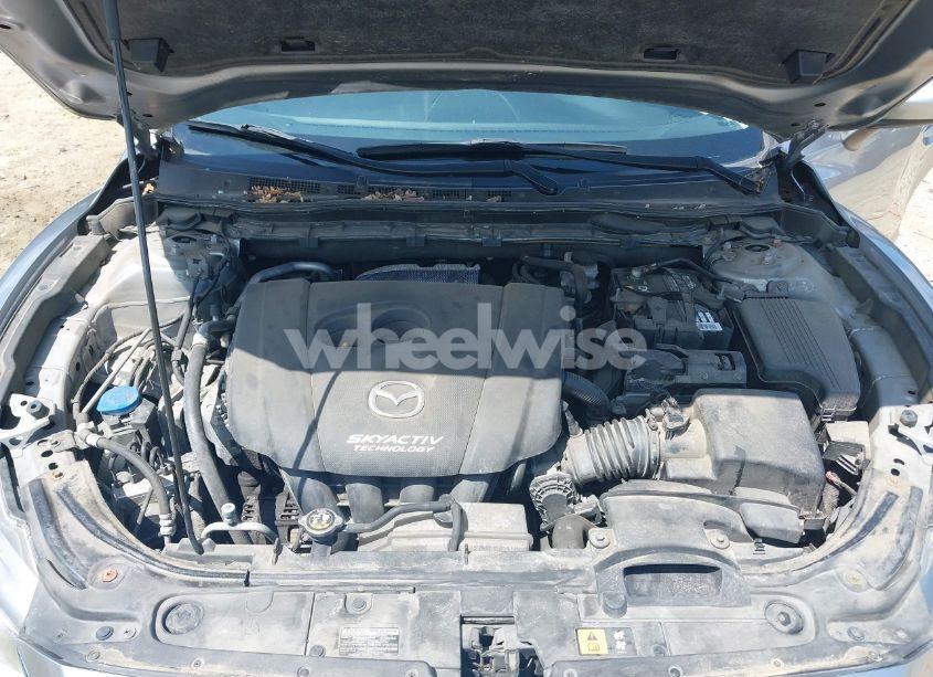Photo 10 of 2014 Mazda Mazda6 I TOURING (VIN JM1GJ1V67E1126758)