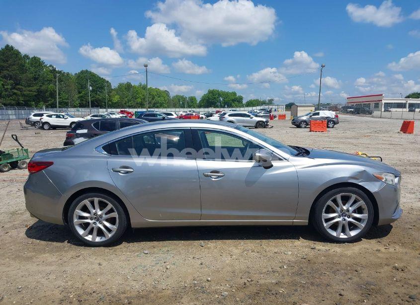 Photo 13 of 2014 Mazda Mazda6 I TOURING (VIN JM1GJ1V67E1126758)