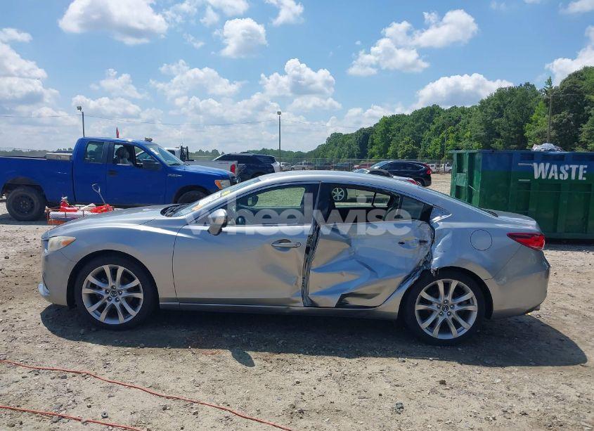 Photo 14 of 2014 Mazda Mazda6 I TOURING (VIN JM1GJ1V67E1126758)